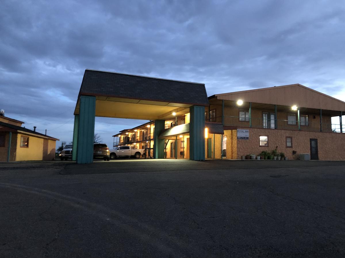 Royal Inn Borger Bagian luar foto