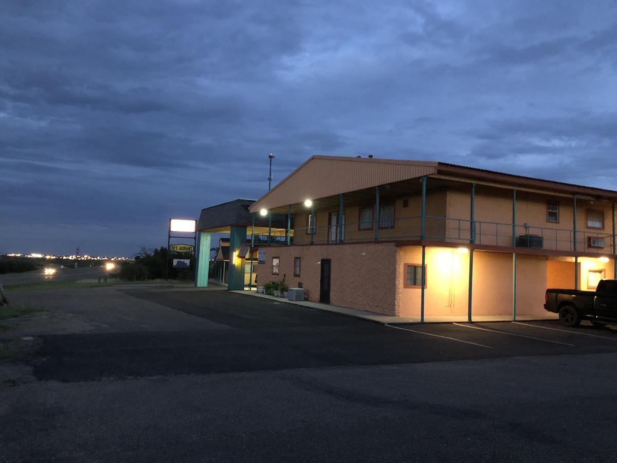 Royal Inn Borger Bagian luar foto