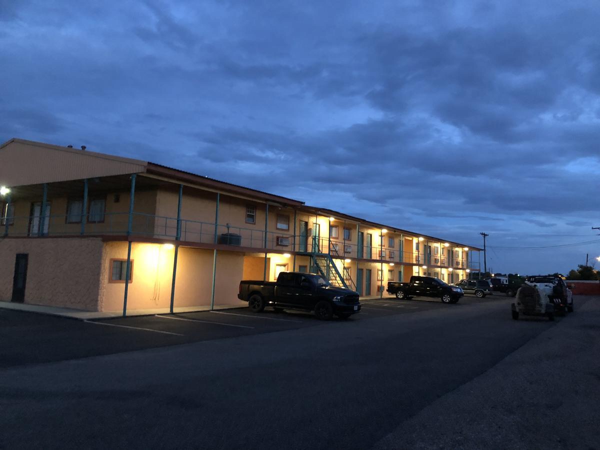 Royal Inn Borger Bagian luar foto