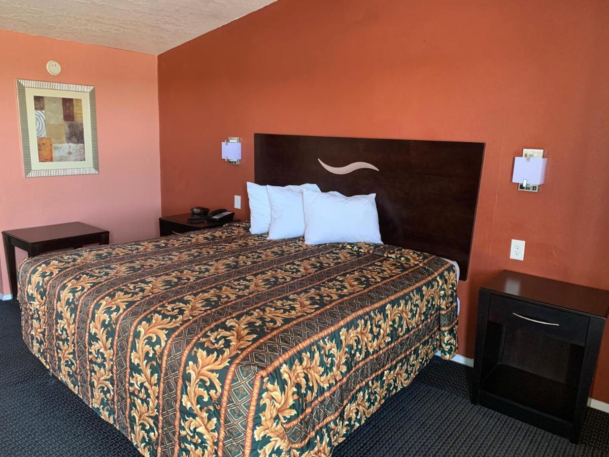Royal Inn Borger Bagian luar foto